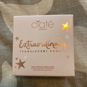 Ciaté Extraordinary Translucent setting Powder